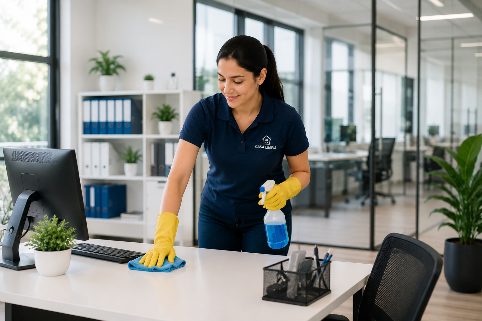 Office Cleaning