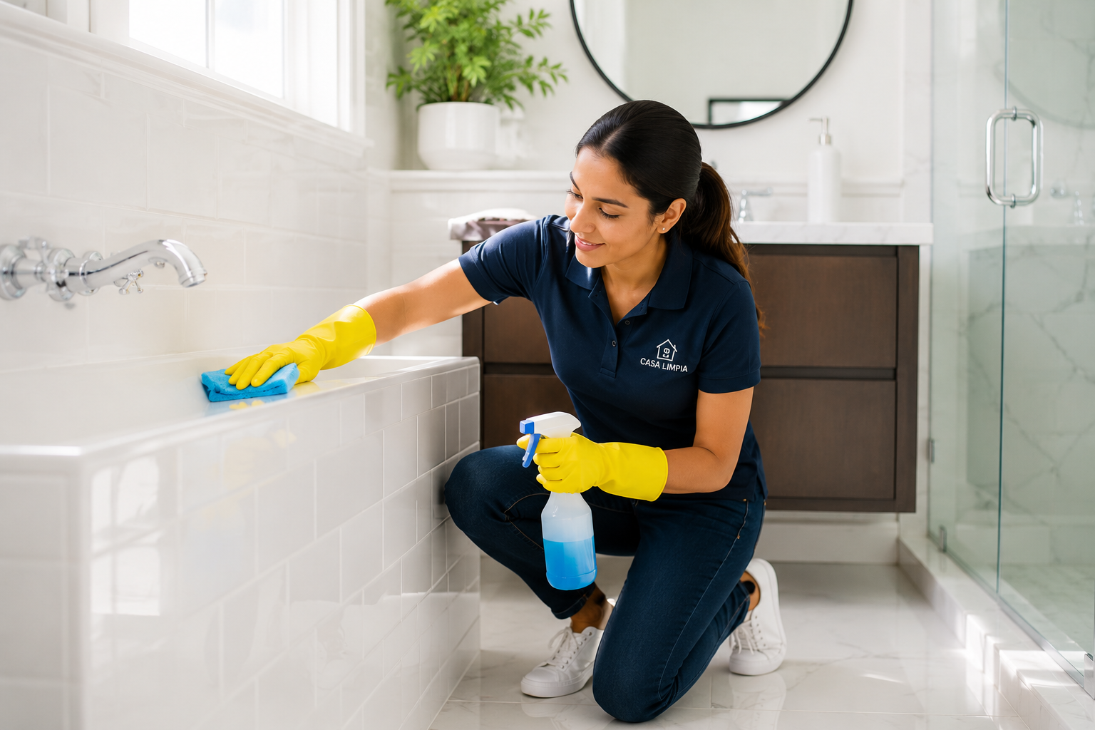 Deep Cleaning